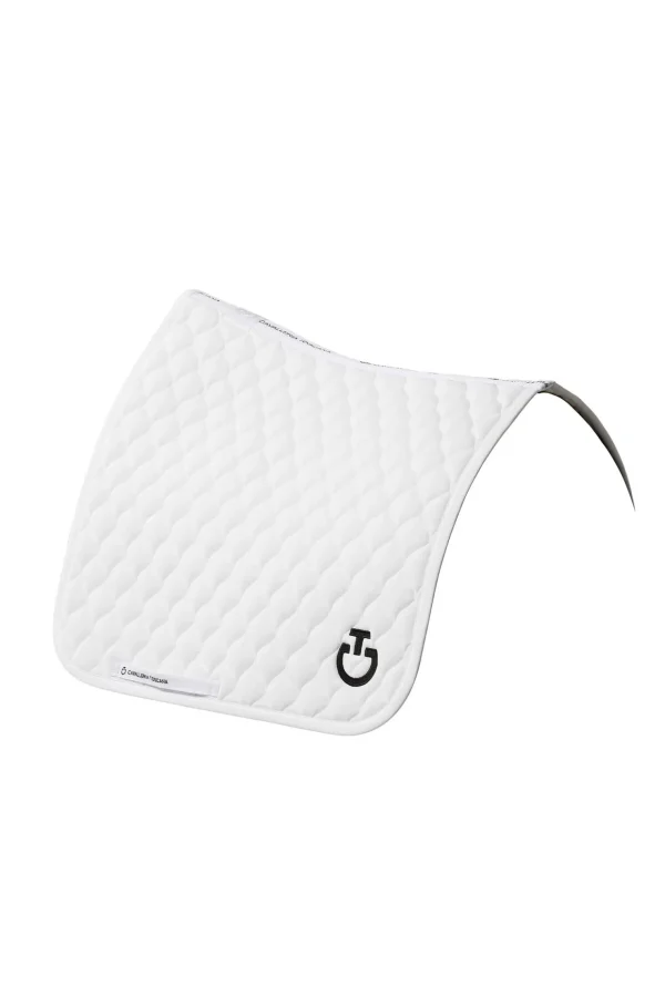 cavalleriatoscana Cavalleria Toscana Jersey Dressage Saddle Pad* Dressursjabraker