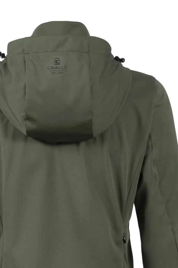 cavallo Cavafaith Softshell-jakke for kvinner* Jakker Og Frakker