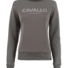 cavallo Caval Sweat Rund hals* Gensere & Fleece