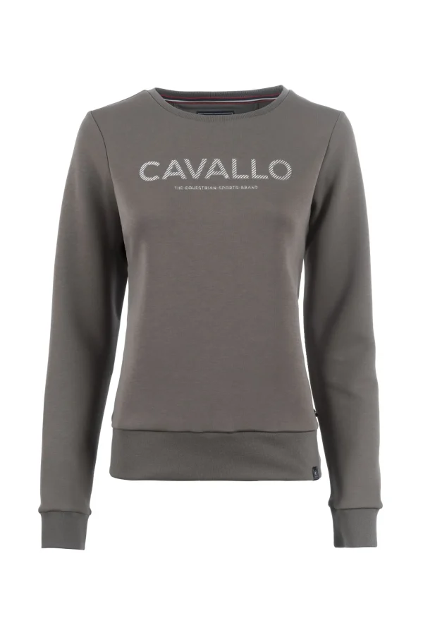 cavallo Caval Sweat Rund hals* Gensere & Fleece