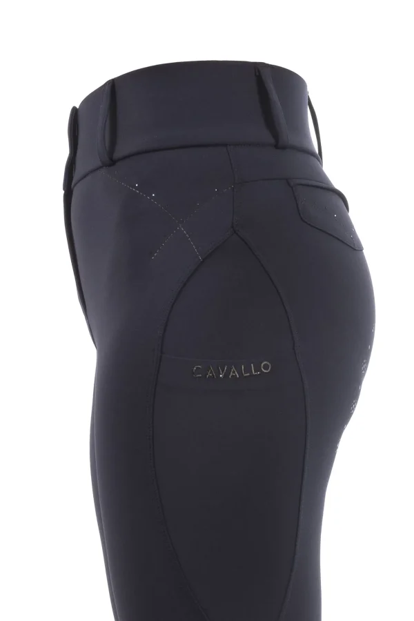 cavallo Cavalcandera Grip Mobil* Ridetights | Helforsterkede Ridebukser