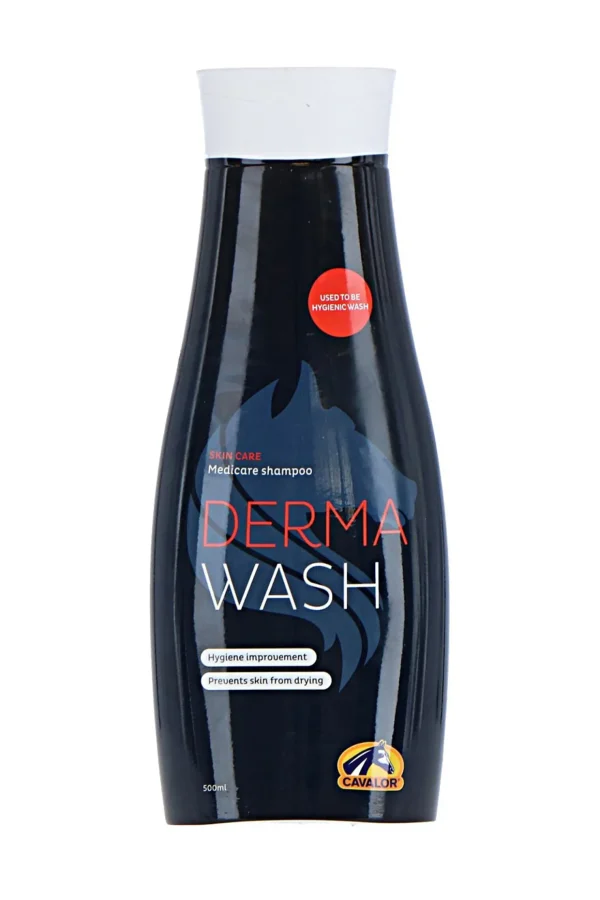 cavalor Derma Wash 500 ml* Stell Pels, Hud Og Man