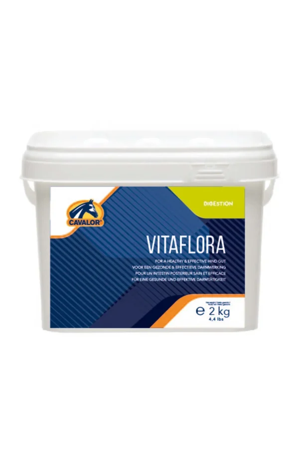 cavalor Vitaflora, 2 kg* Tilskudd