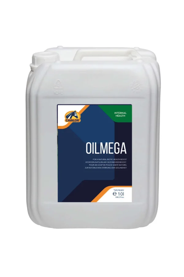 cavalor  Oilmega, 10l* Tilskudd