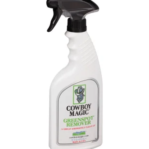 cowboymagic Cowboy Magic Greenspot® Remover 473 mL* Stell Pels, Hud Og Man