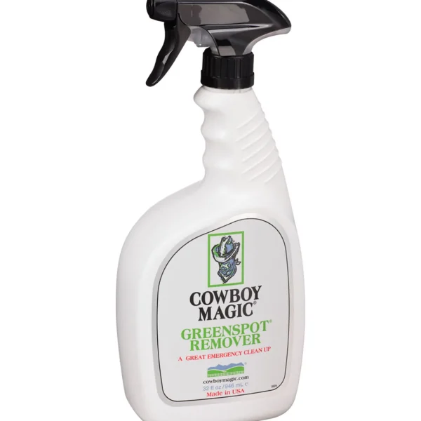 cowboymagic Cowboy Magic Greenspot Remover, 944ml* Stell Pels, Hud Og Man