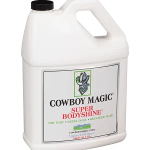 cowboymagic Cowboy Magic Super Bodyshine® 3785 mL* Stell Pels, Hud Og Man