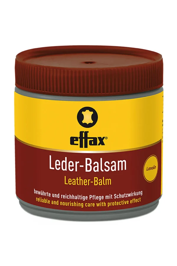 effax Leather-Balm, 500 ml* Vedlikehold Av Utstyret