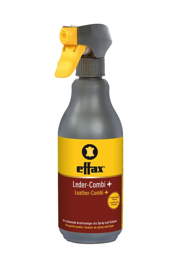 effax Leather-Combi + Mildew-Free Formula, 500 ml* Vedlikehold Av Utstyret