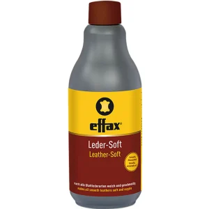 effax Leather-Soft, 500 ml* Vedlikehold Av Utstyret