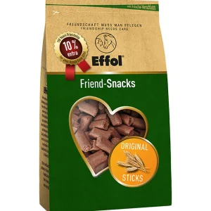 effol Friend-Snacks originale pinner, 1,1 kg* Hestegodteri