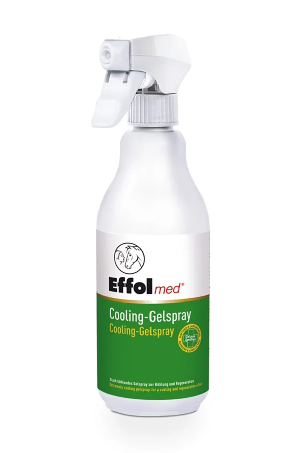 effol Med Cooling Gel Spray 500ml* Førstehjelp