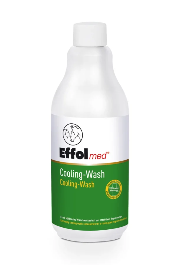 effol Med Cooling Wash 500ml* Stell Pels, Hud Og Man