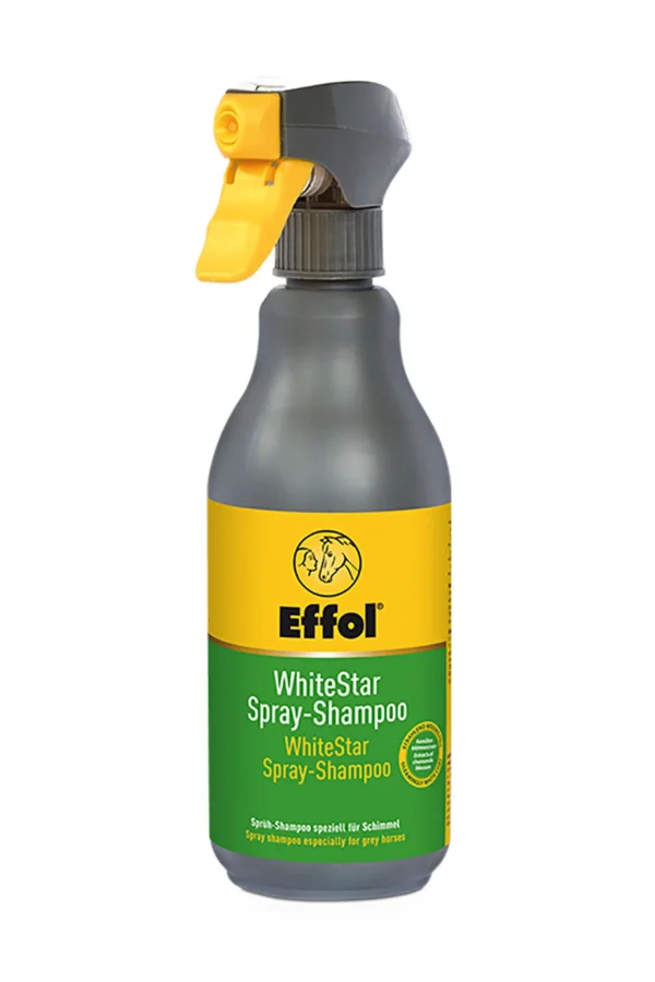 effol White-Star Spray-Shampoo, 500ml* Stell Pels, Hud Og Man