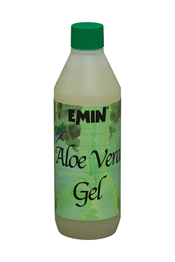 emin Aloe Vera gelé, 500 ml.* Førstehjelp