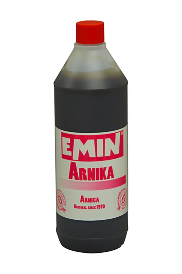 emin Arnika tinktur, 1050 ml.* Førstehjelp