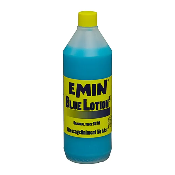 emin Blue Lotion, 1050 ml.* Førstehjelp