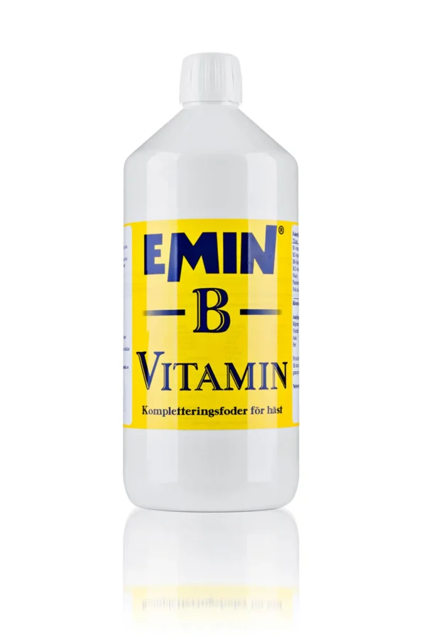 emin B-vitamin, 1000 ml* Tilskudd