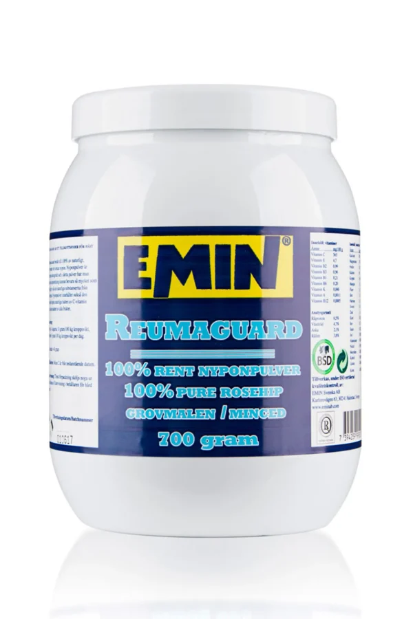 emin Reumaguard nypepulver, 700 gram* Tilskudd