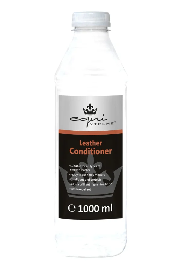 equixtreme Leather Conditioner, 1000 ml* Vedlikehold Av Utstyret