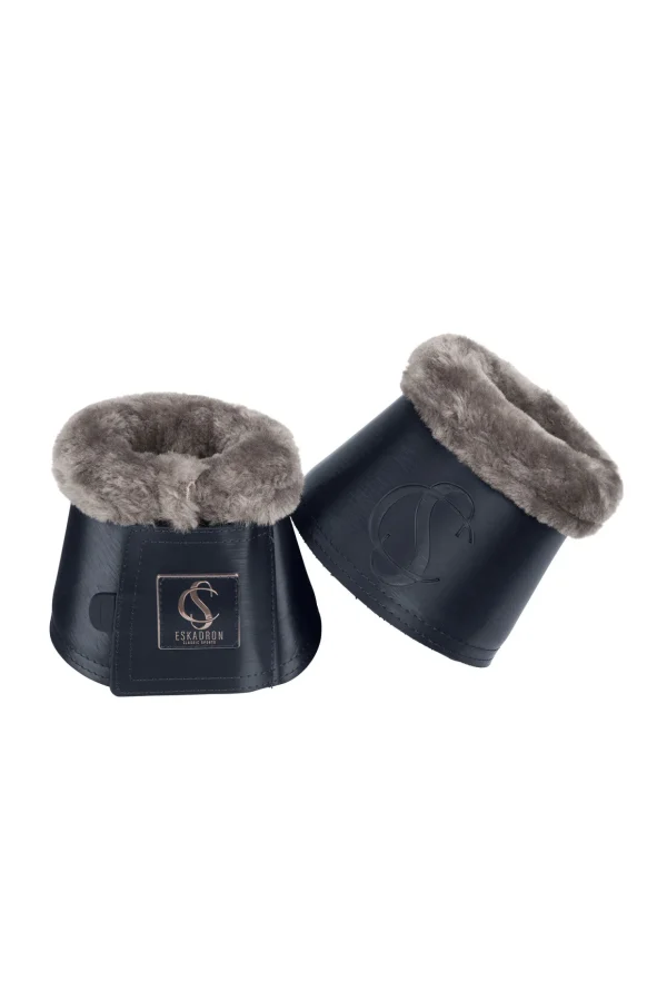 eskadron Classic Sports Bellstøvler Softslate Fauxfur SS24* Ponni Belegg | Kopper Til Hest