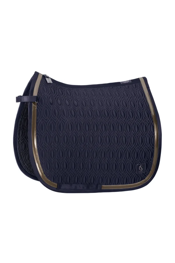 eskadron Classic Sports Dressage Saddle Cloth Mattgloss Contrast SS24* Dressursjabraker