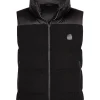 eskadron Fanatics AW24 Vattert Teddyfleece-vest* Jakker Og Frakker