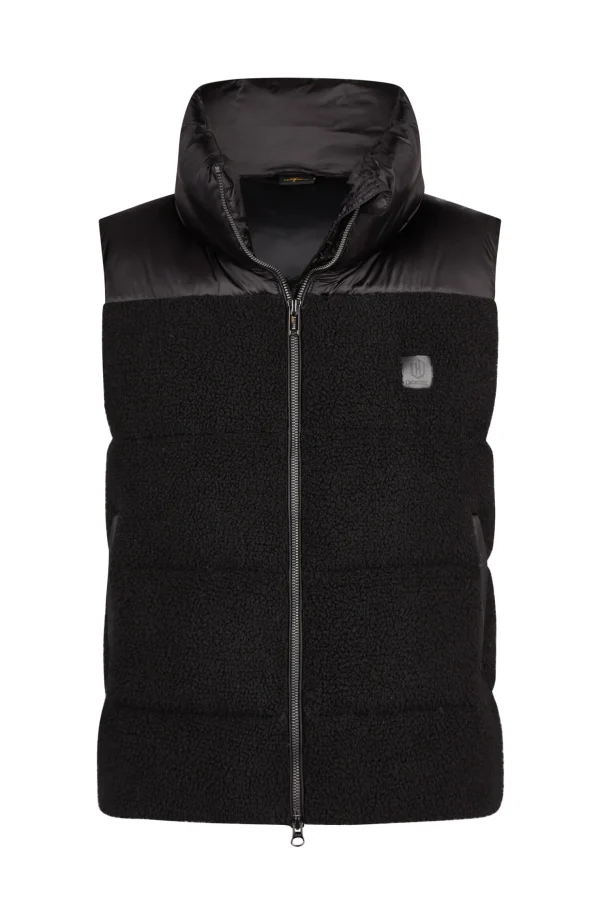 eskadron Fanatics AW24 Vattert Teddyfleece-vest* Jakker Og Frakker