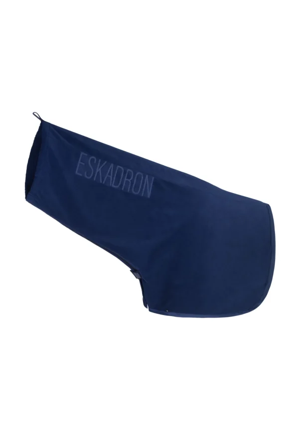 eskadron Heritage AW24 Fleece Hals med glidelås* Hals Til Dekken