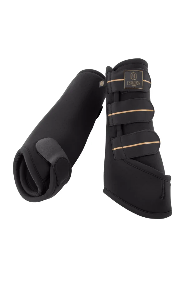 eskadron Heritage AW24 Pro Dressage belegg, bak* Belegg Til Hest
