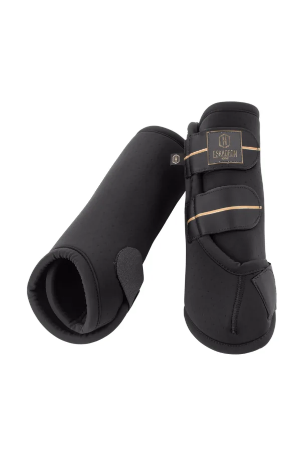 eskadron Heritage AW24 Pro Dressage belegg, foran* Belegg Til Hest