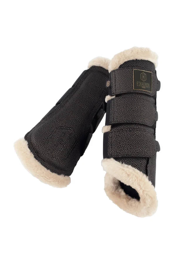 eskadron Heritage AW24 Stingray Fauxfur Belegg* Belegg Til Hest
