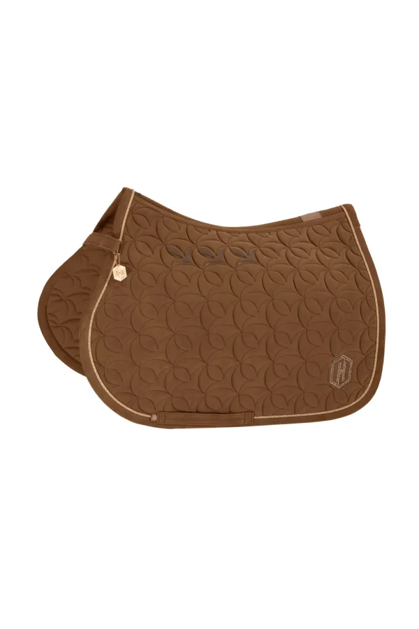 eskadron Heritage AW24 Velour Emblem Allroundsjabrak* Ponni Sjabrak | Allround- Og Sprangsjabraker