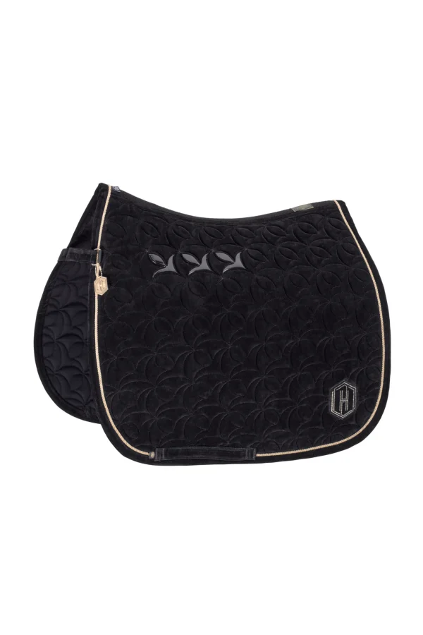 eskadron Heritage AW24 Velour Emblem Dressursjabrak* Dressursjabraker