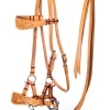 fra F.R.A. Freedom Riding Articles Diego bitless bridle* Western | Hodelag & Nesereimer