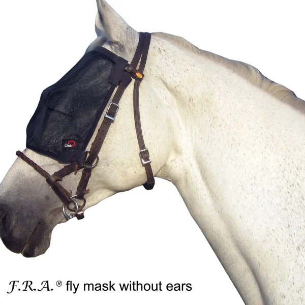 cavallohorseriderfr F.R.A. Freedom Riding Articles Cavallo fluemaske* Fluemasker & Fluepannebånd | Fluemasker & Fluepannebånd