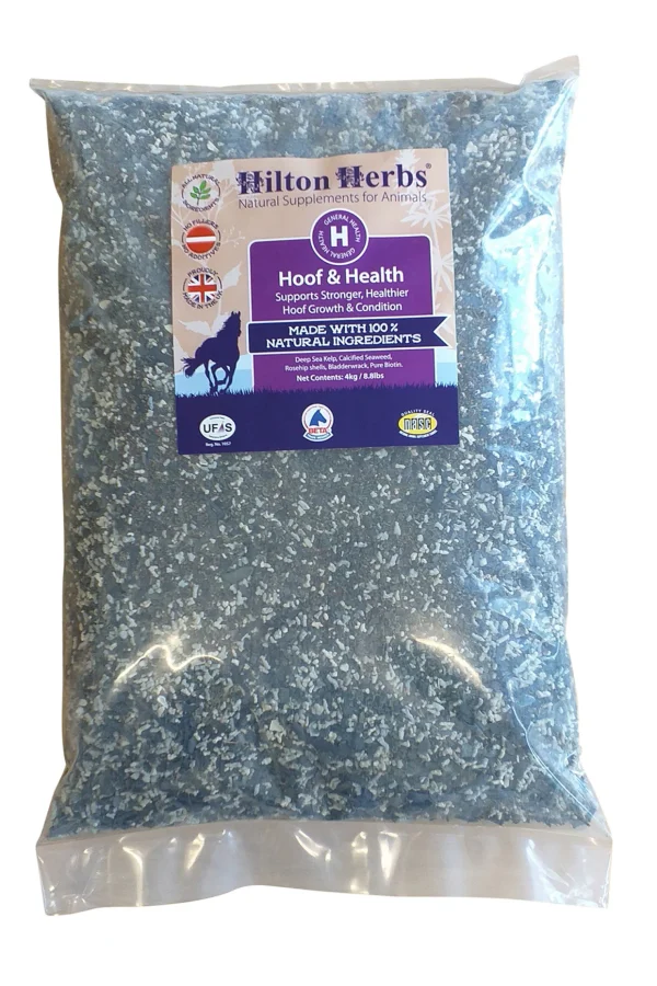 hiltonherbs Hoof & Health, 4 kg* Tilskudd