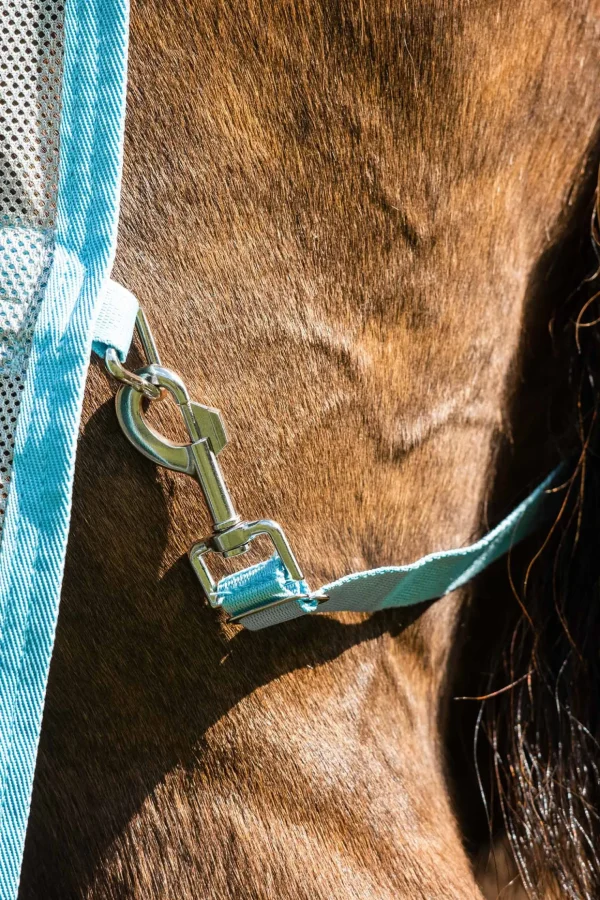 horseware Amigo AmEco Bug Buster fluedekken med avtakbar nakkedel* Insektsdekken | Insektsdekken