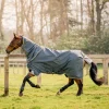 horseware Amigo Bravo 12 Plus utedekken med avtakbar hals, 0g* Regndekken