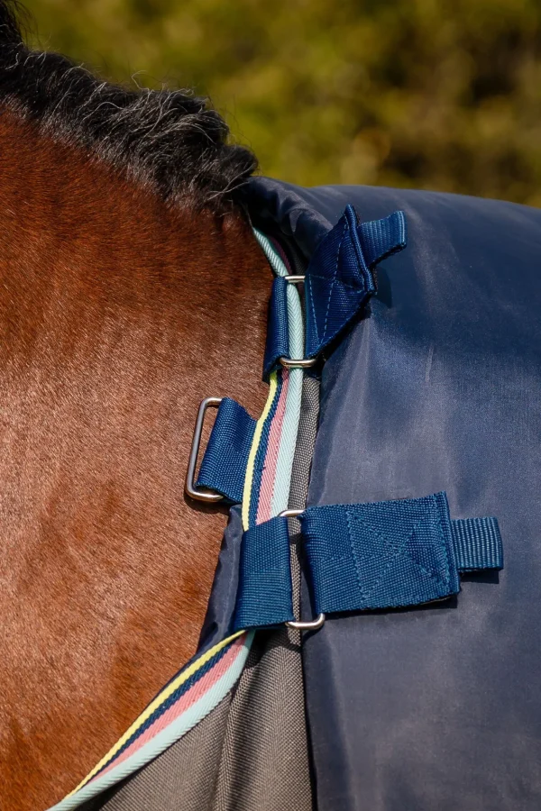 horseware Amigo Bravo 12 Plus utedekken, 250g* Overgangsdekken & Vinterdekken