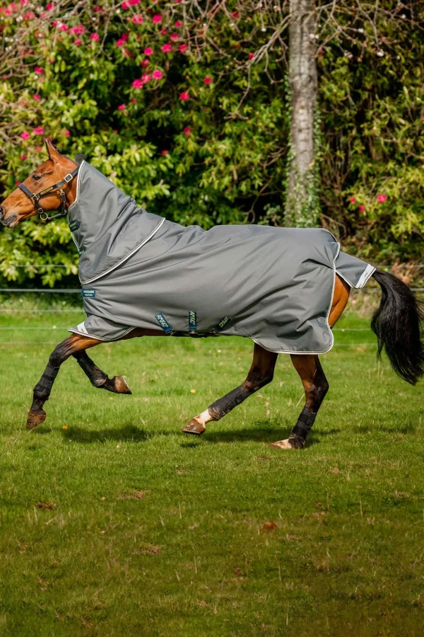 horseware Amigo Bravo 12 Plus utedekken, 250g* Overgangsdekken & Vinterdekken