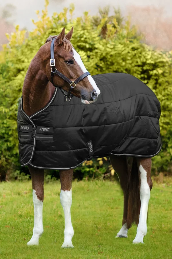 horseware Amigo Diamond Insulator stalldekken, 200g* Stalldekken