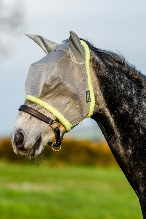 horseware Amigo Fluemaske* Fluemasker & Fluepannebånd | Fluemasker & Fluepannebånd