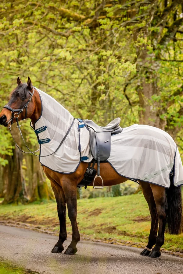 horseware Amigo Flyrider treningsdekken, 0 g* Insektsdekken | Insektsdekken