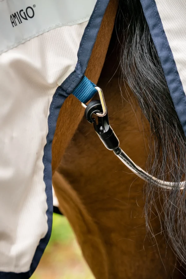 horseware Amigo Flyrider treningsdekken, 0 g* Insektsdekken | Insektsdekken