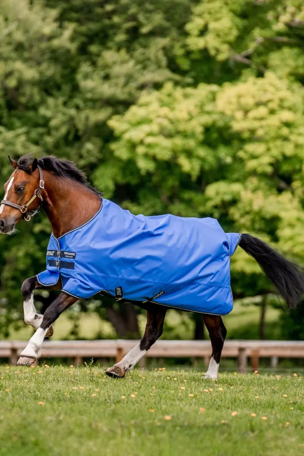 horseware Amigo Hero Ripstop utedekken, 0g* Ponnidekken | Ponnidekken