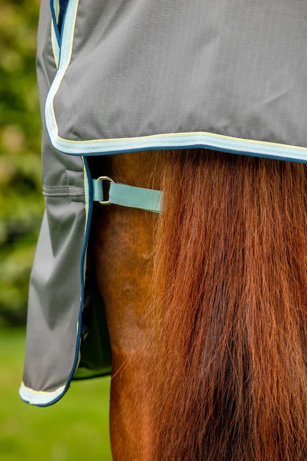 horseware Amigo Hero Ripstop Plus utedekken med avtakbar hals, 200g* Overgangsdekken & Vinterdekken