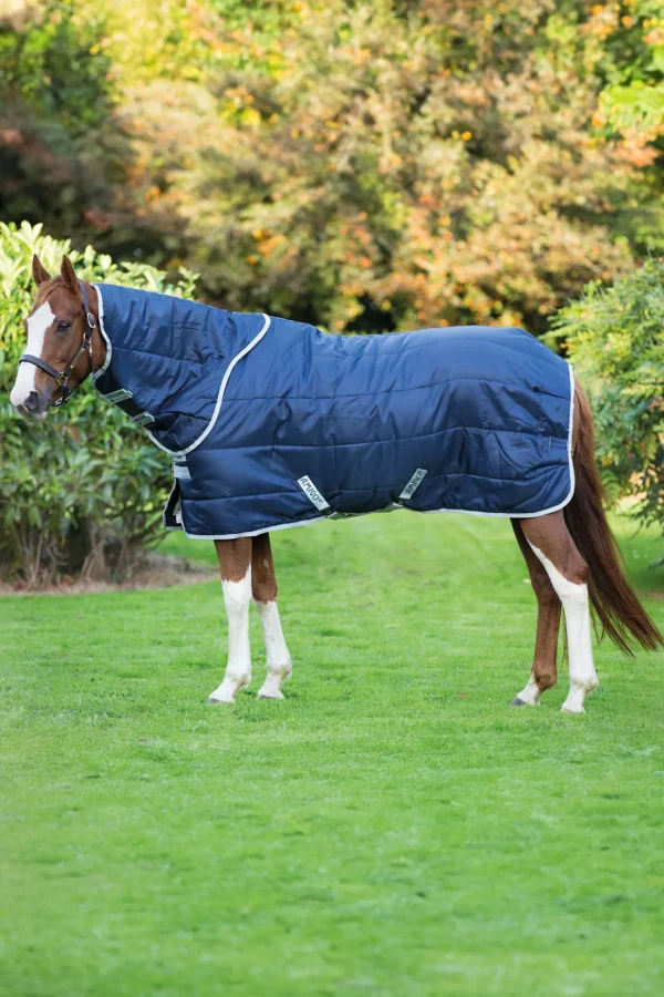 horseware Amigo Insulator Plus Stalldekken med avtagbar hals, 200g* Stalldekken