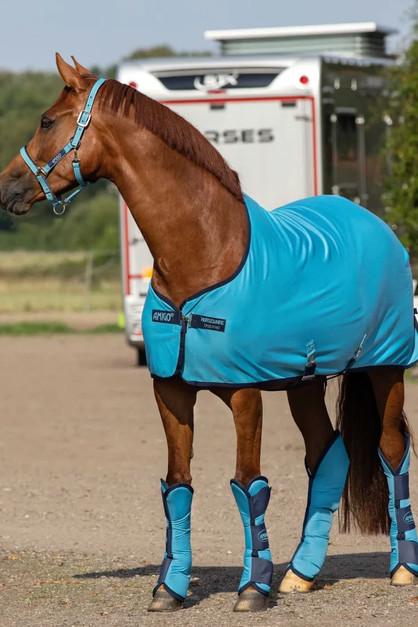 horseware Amigo Jersey Cooler* Ulldekken Og Svettedekken