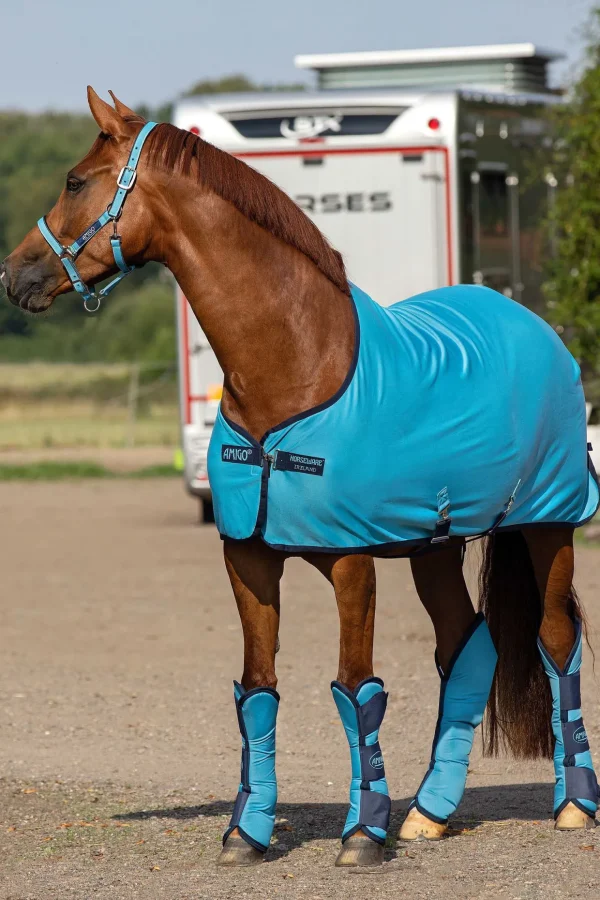 horseware Amigo Jersey Cooler* Ulldekken Og Svettedekken